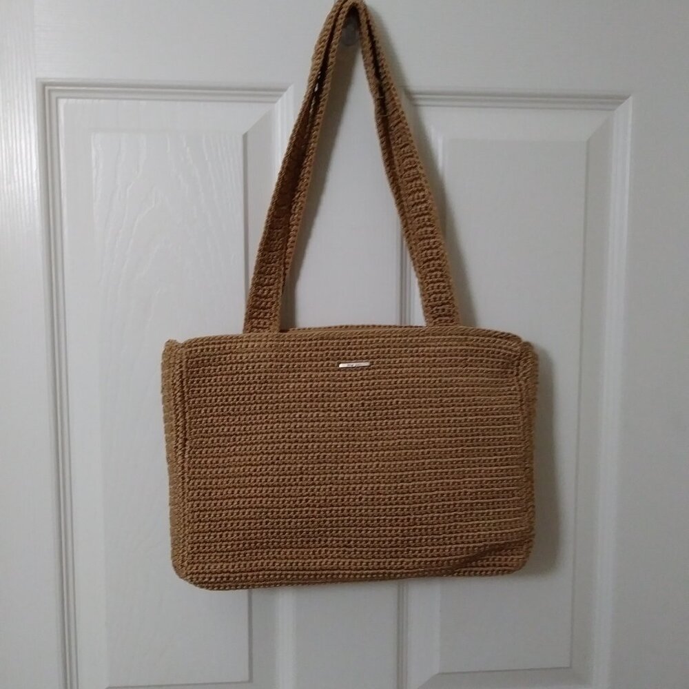 The Sak Crocheted Shoulder Bag - Picture 6 of 12